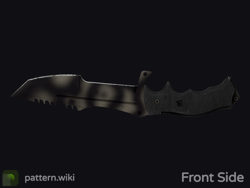 Huntsman Knife Scorched seed 556