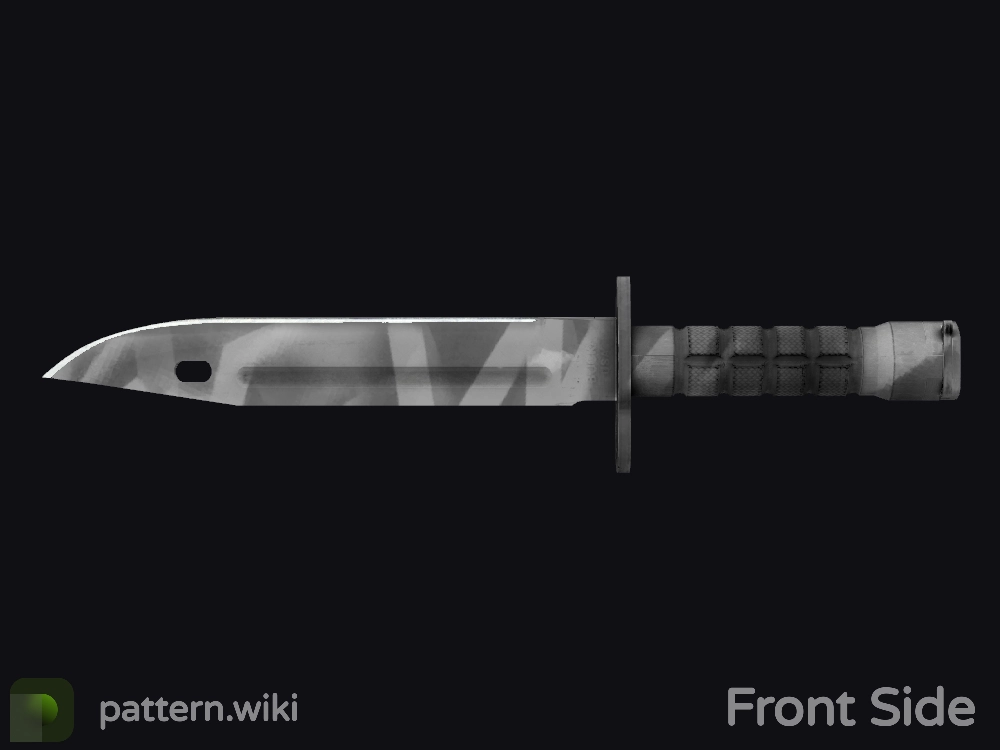 Bayonet Urban Masked seed 653