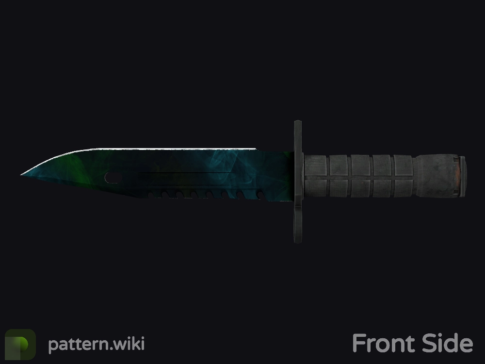 M9 Bayonet Gamma Doppler seed 187