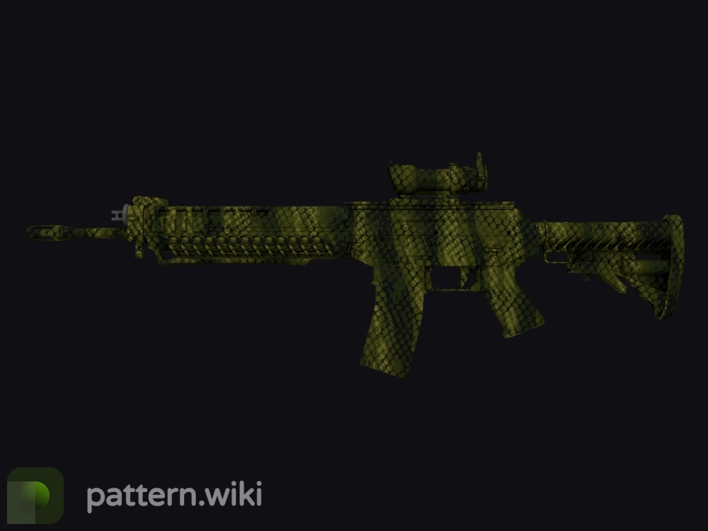 SG 553 Gator Mesh seed 918