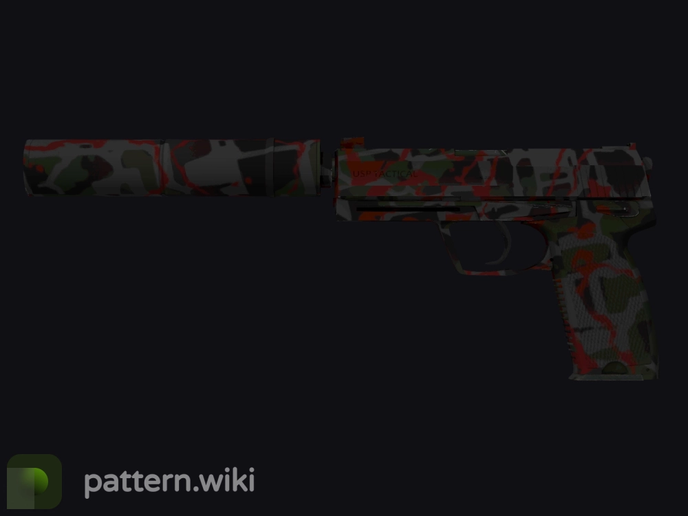 USP-S Serum seed 943