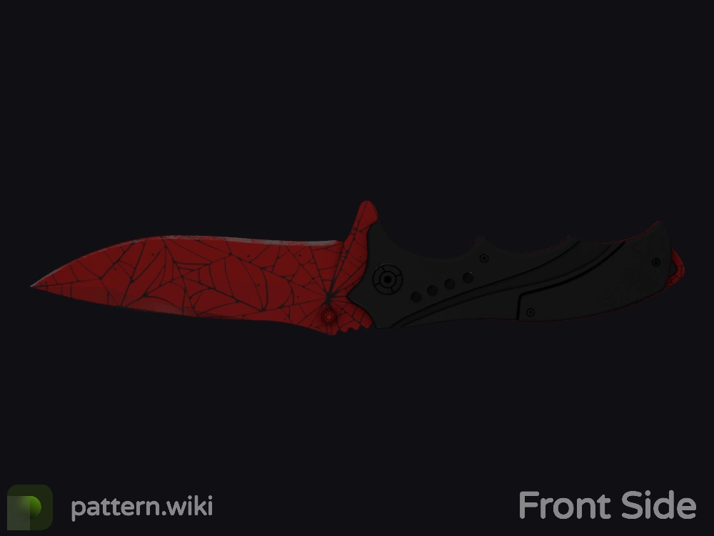 Nomad Knife Crimson Web seed 17