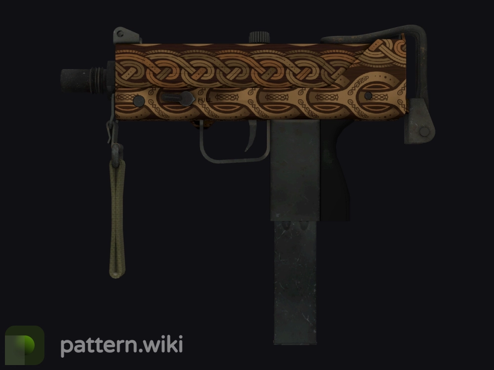 MAC-10 Copper Borre seed 944