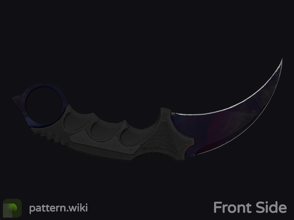 Karambit Doppler seed 69