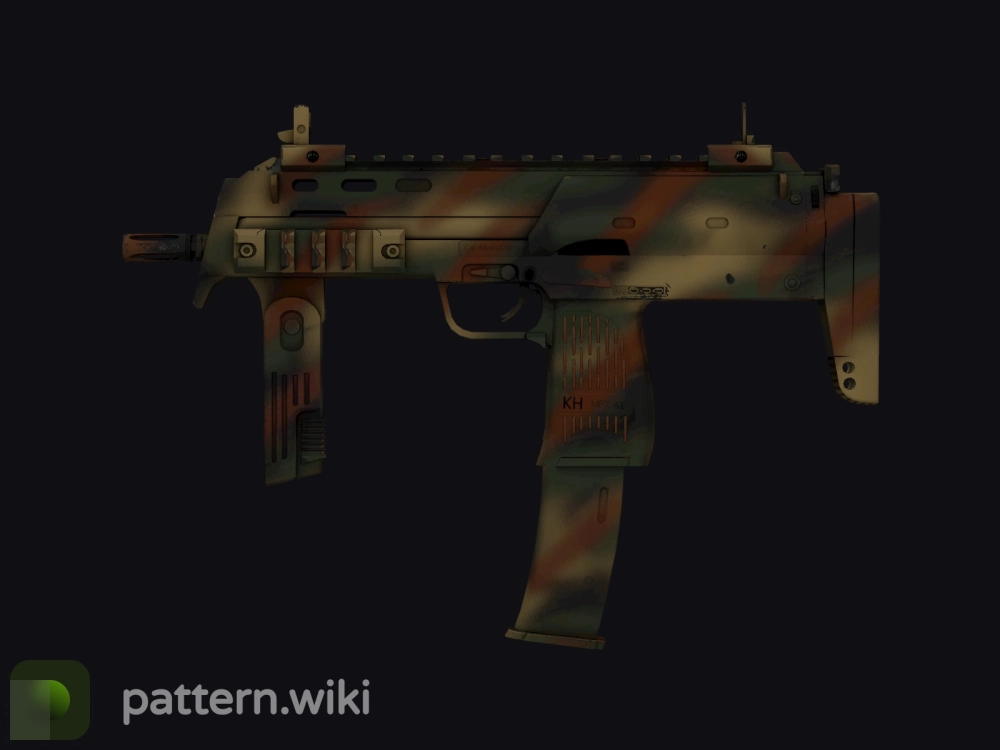 MP7 Army Recon seed 811