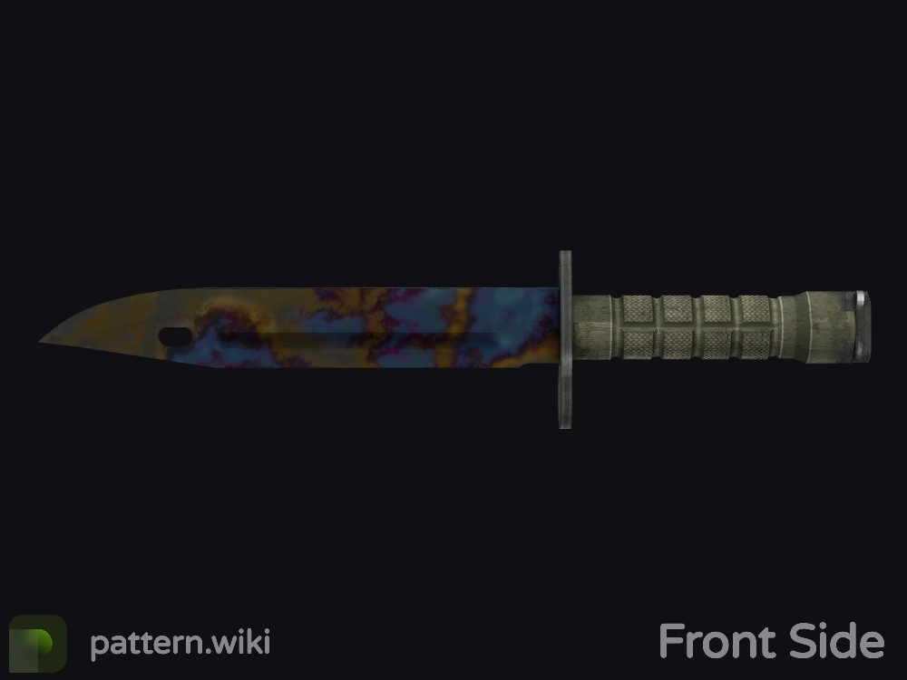 Bayonet Case Hardened seed 620