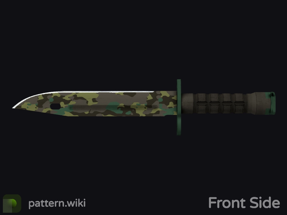 Bayonet Boreal Forest seed 811