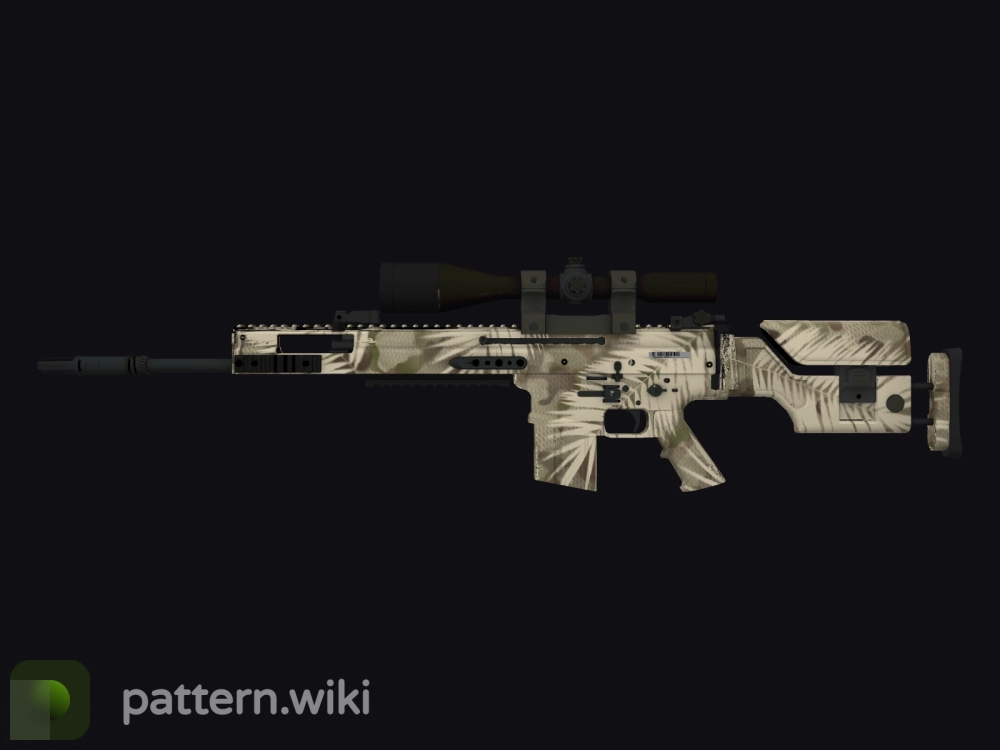 SCAR-20 Palm seed 815