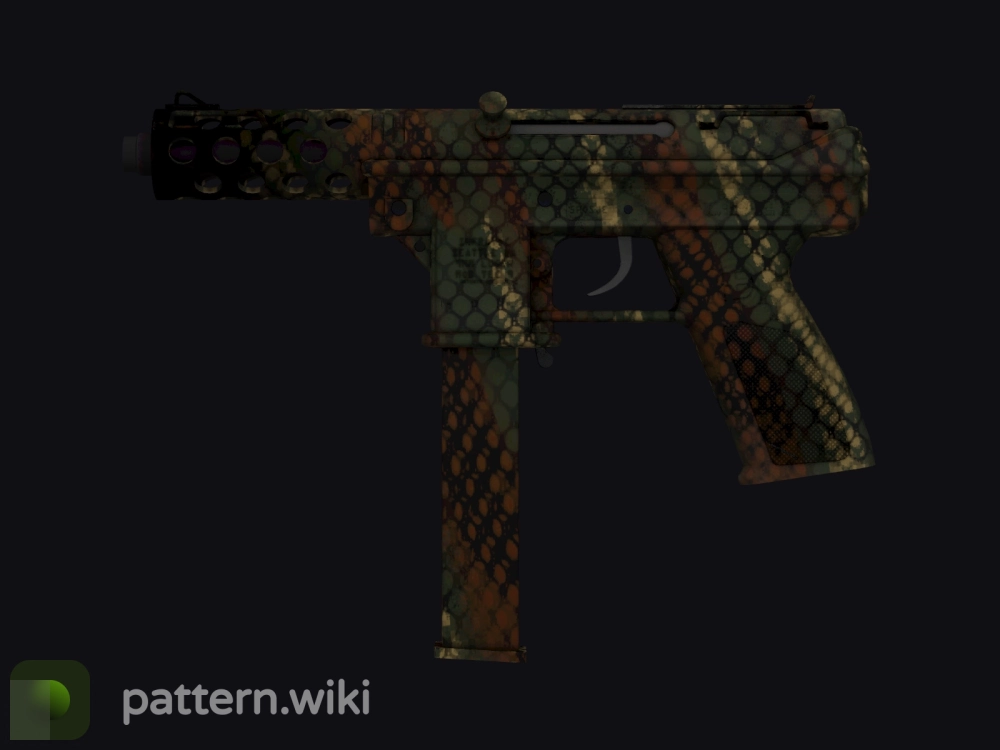 Tec-9 Army Mesh seed 118