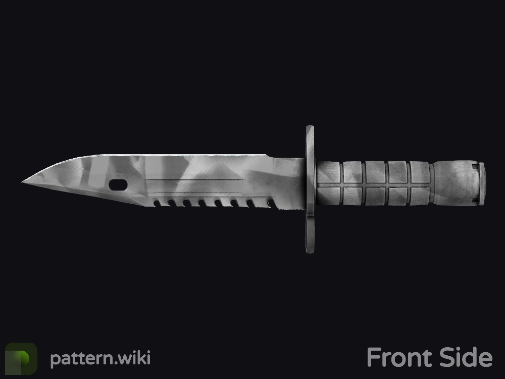 M9 Bayonet Urban Masked seed 677