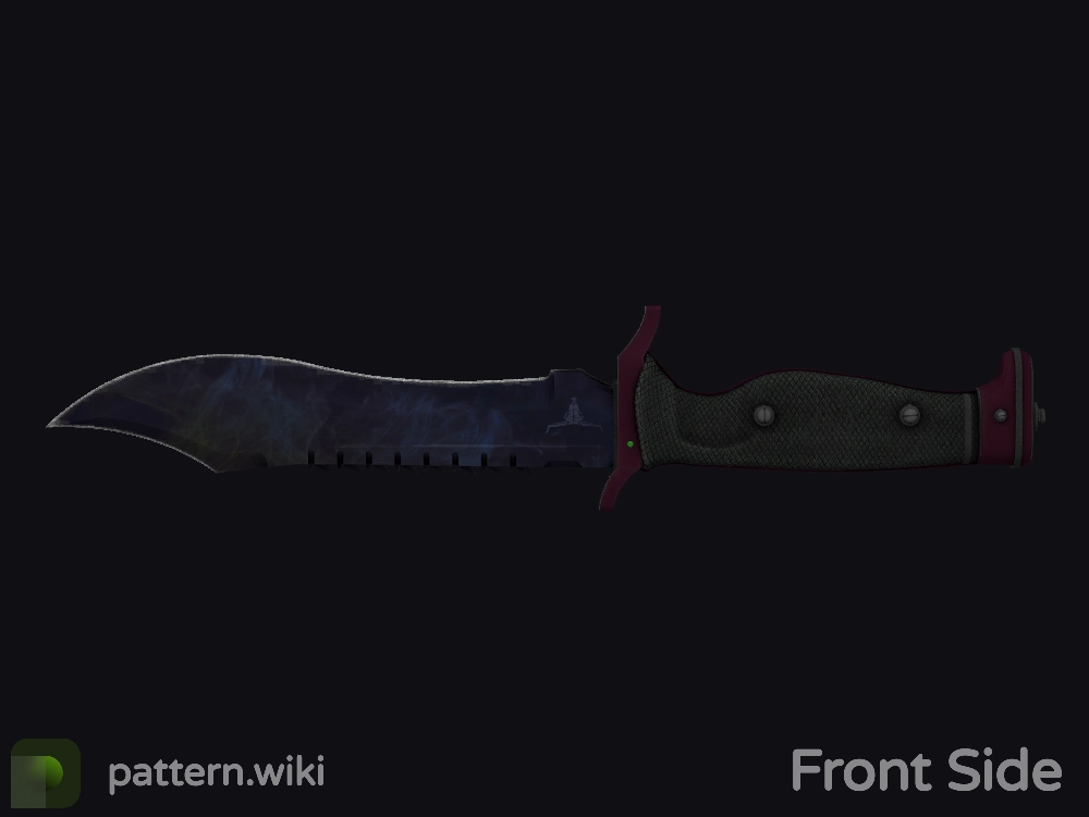 Bowie Knife Doppler seed 793