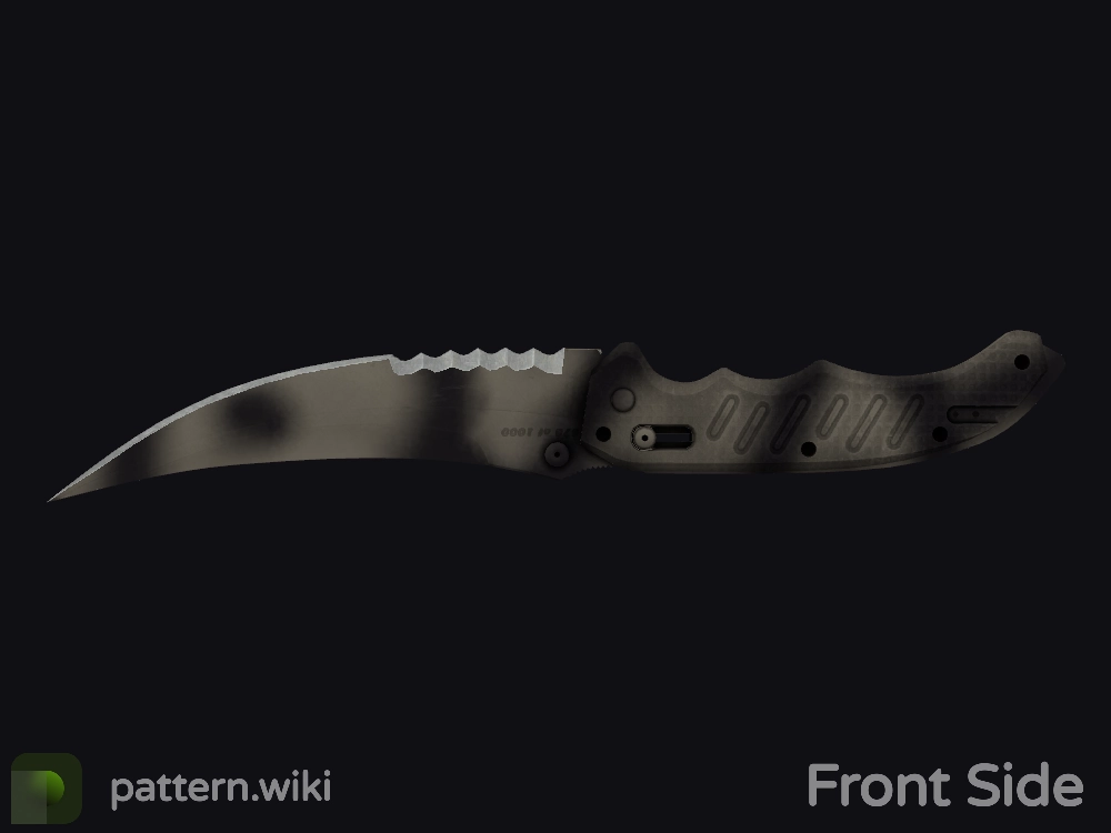 Flip Knife Scorched seed 688