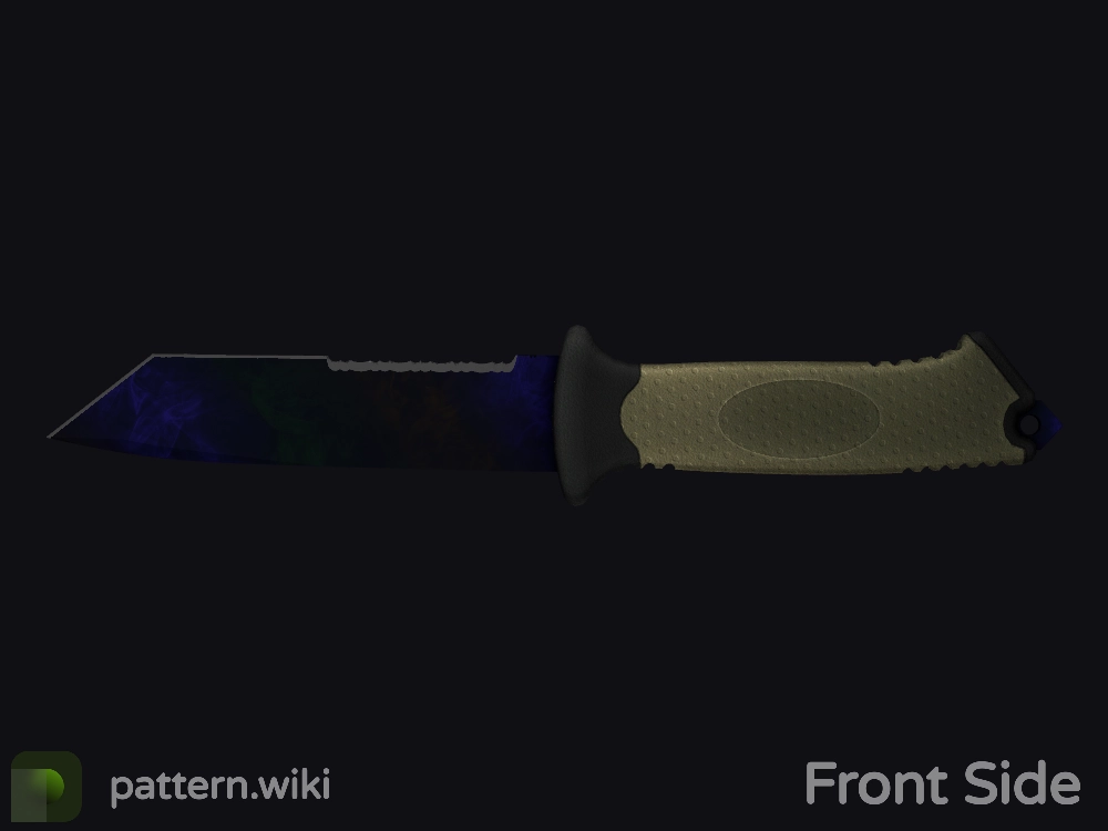 Ursus Knife Doppler seed 256