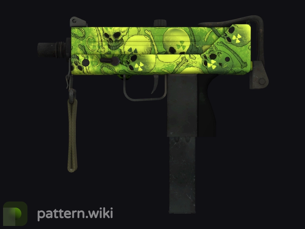 MAC-10 Nuclear Garden seed 75