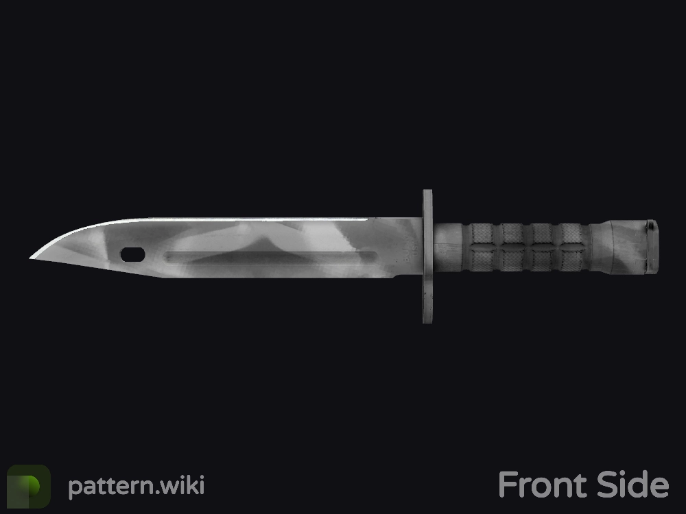 Bayonet Urban Masked seed 811