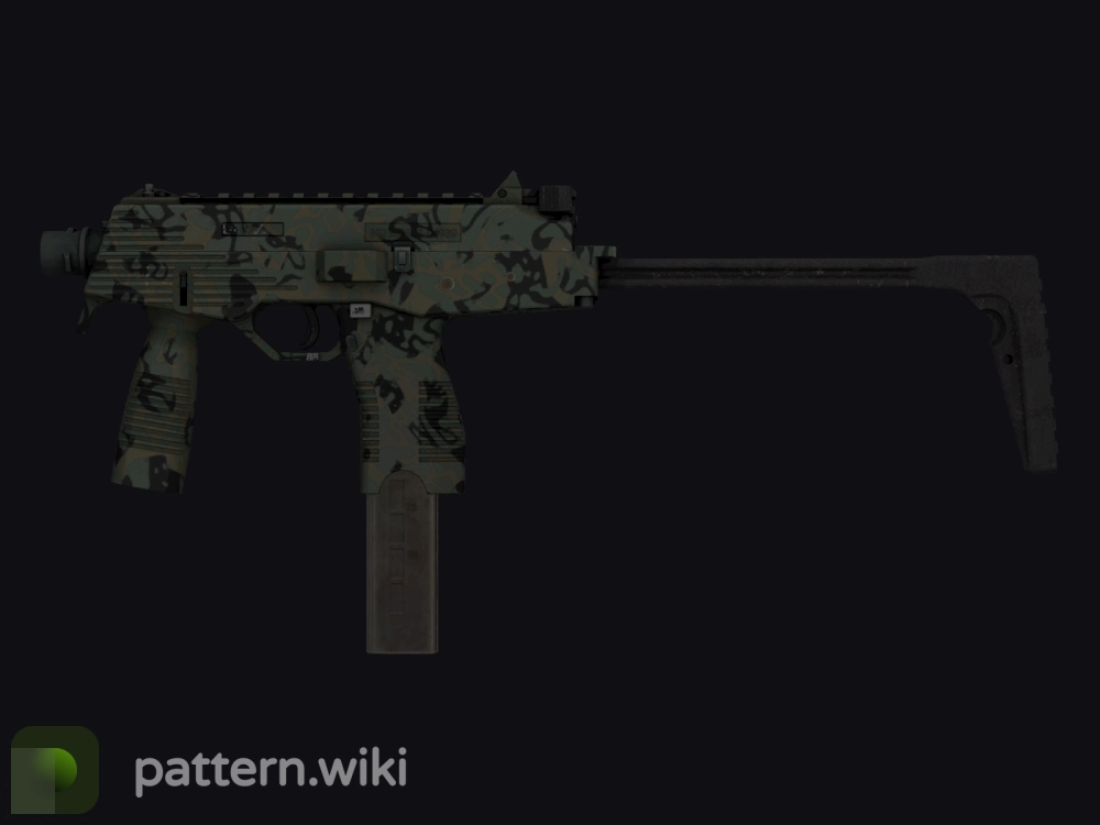 MP9 Army Sheen seed 364