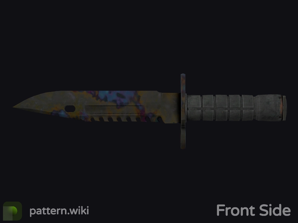 M9 Bayonet Case Hardened seed 56