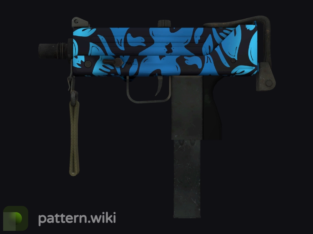 MAC-10 Oceanic seed 563