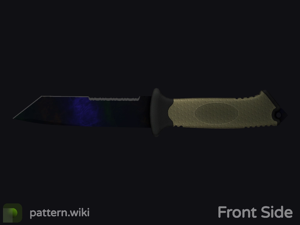 Ursus Knife Doppler seed 522