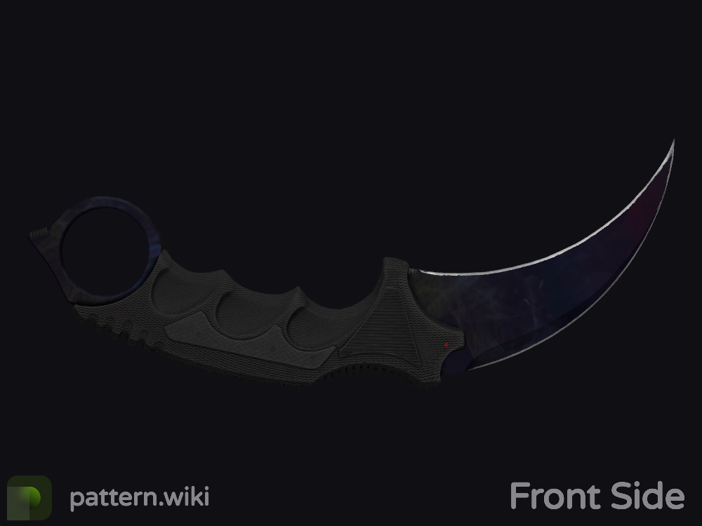 Karambit Doppler seed 92