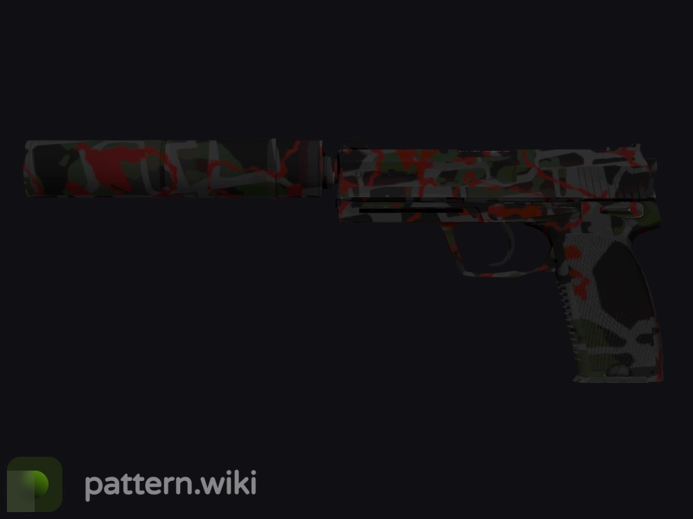 USP-S Serum seed 489