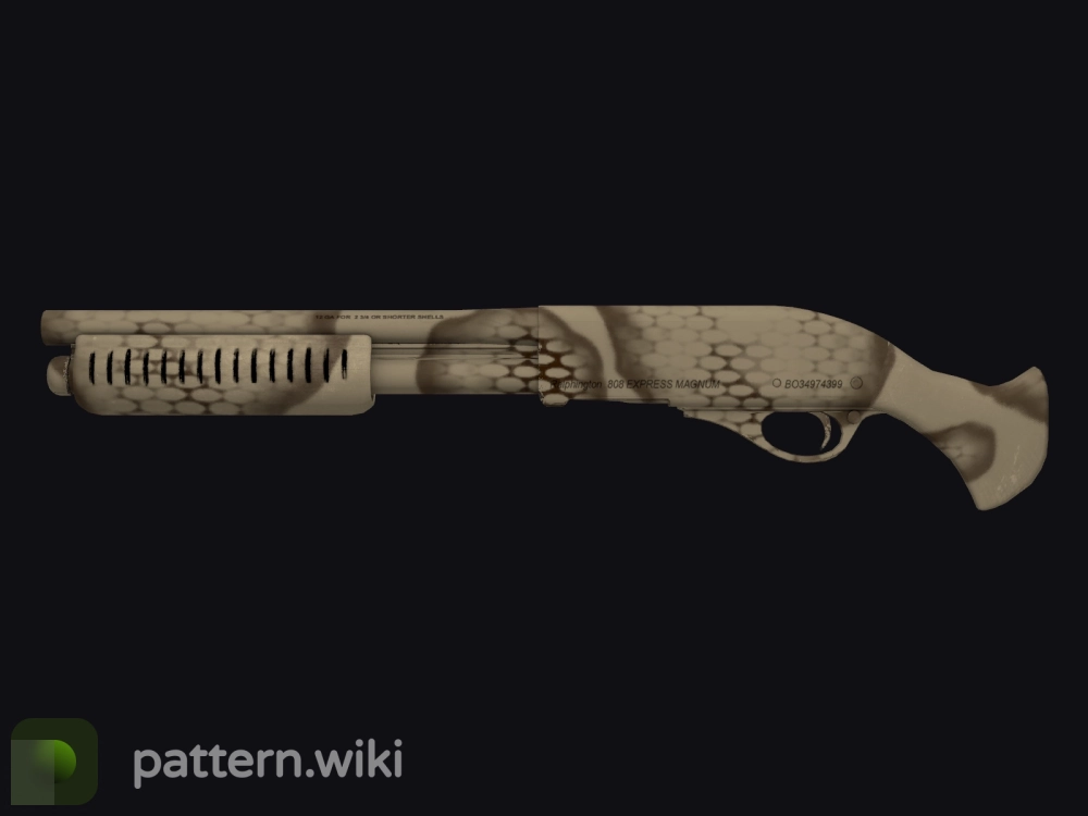 Sawed-Off Snake Camo seed 570