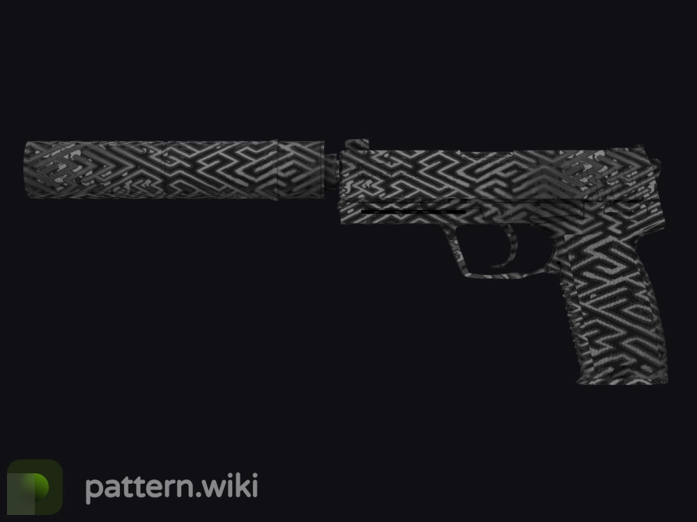 USP-S Pathfinder seed 530