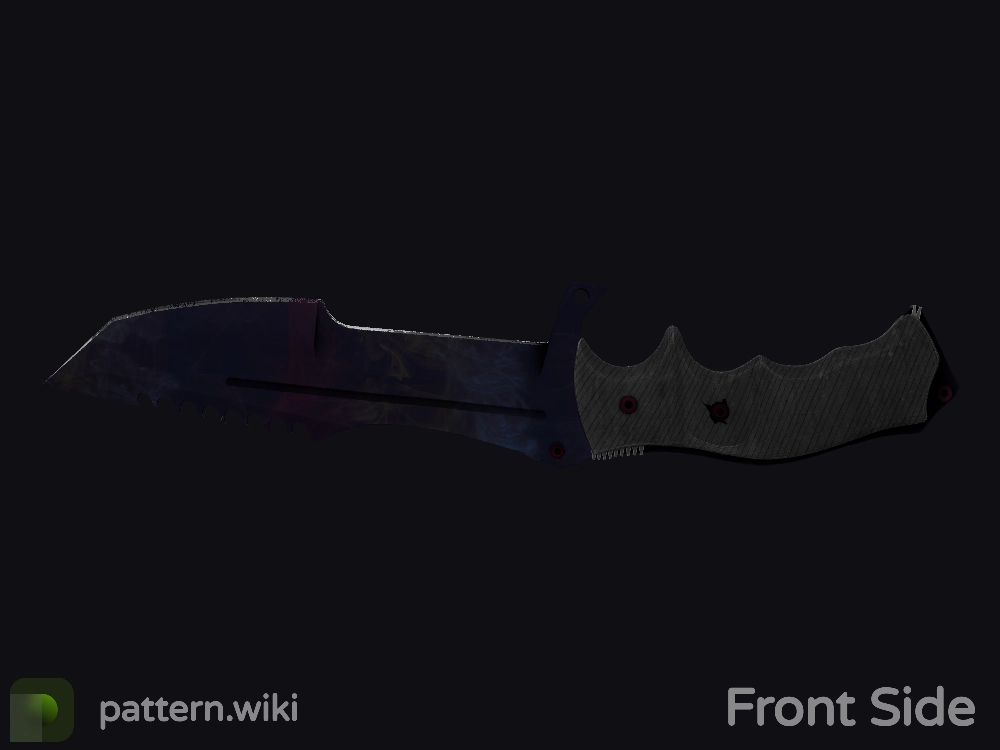 Huntsman Knife Doppler seed 645