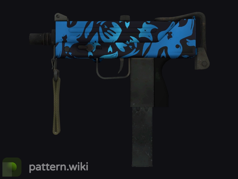 MAC-10 Oceanic seed 938