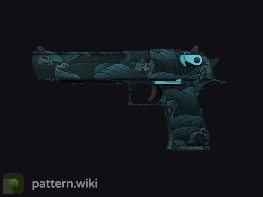 Desert Eagle Midnight Storm seed 515