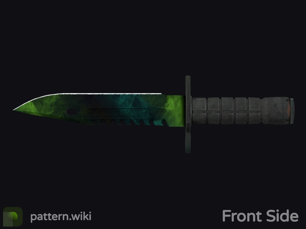 M9 Bayonet Gamma Doppler seed 576