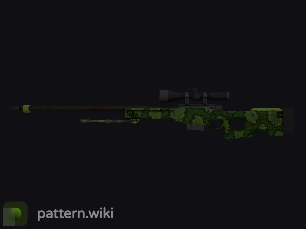 AWP Pit Viper seed 34