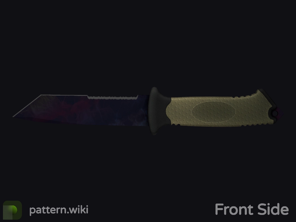 Ursus Knife Doppler seed 386