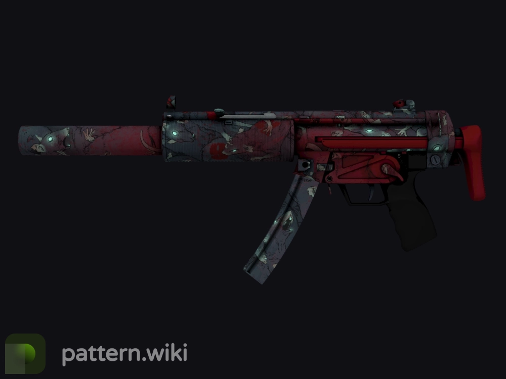 MP5-SD Lab Rats seed 680