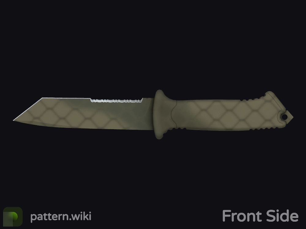 Ursus Knife Safari Mesh seed 909