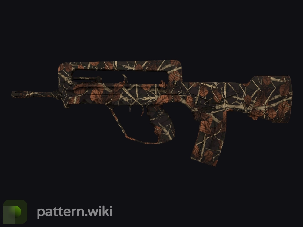 FAMAS Crypsis seed 516