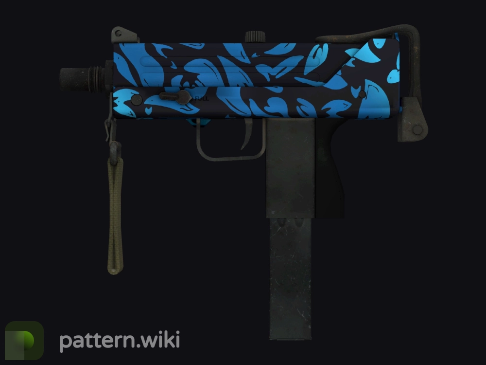 MAC-10 Oceanic seed 462