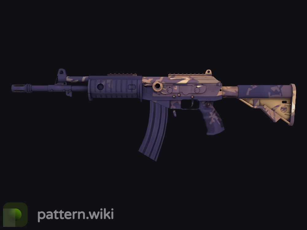 Galil AR Sandstorm seed 183