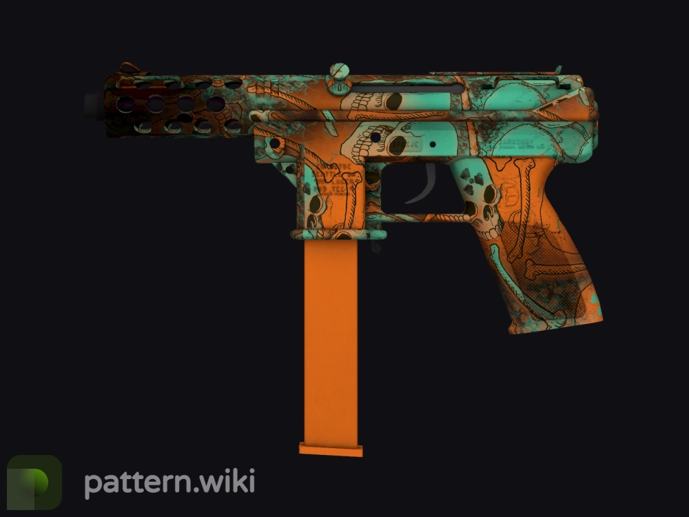 Tec-9 Toxic seed 67