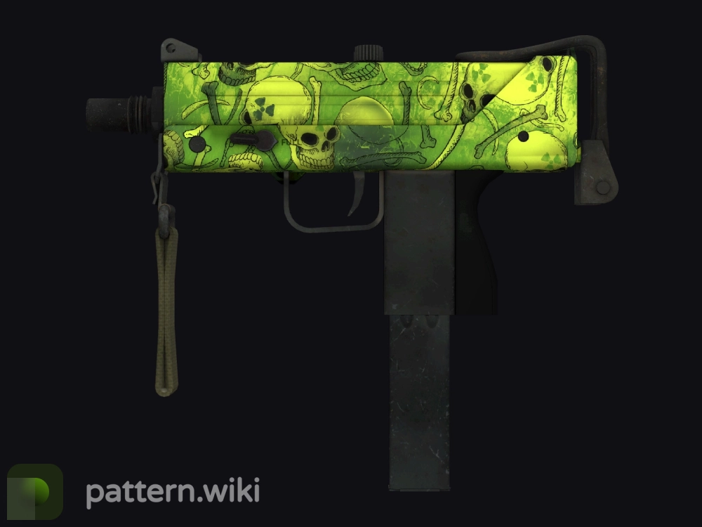 MAC-10 Nuclear Garden seed 938