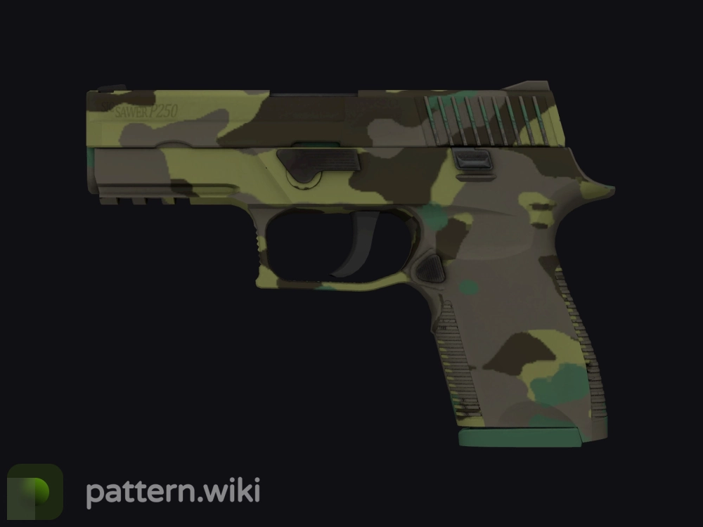 P250 Boreal Forest seed 290