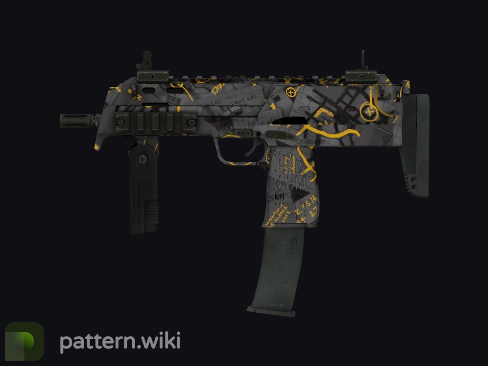 MP7 Vault Heist seed 42