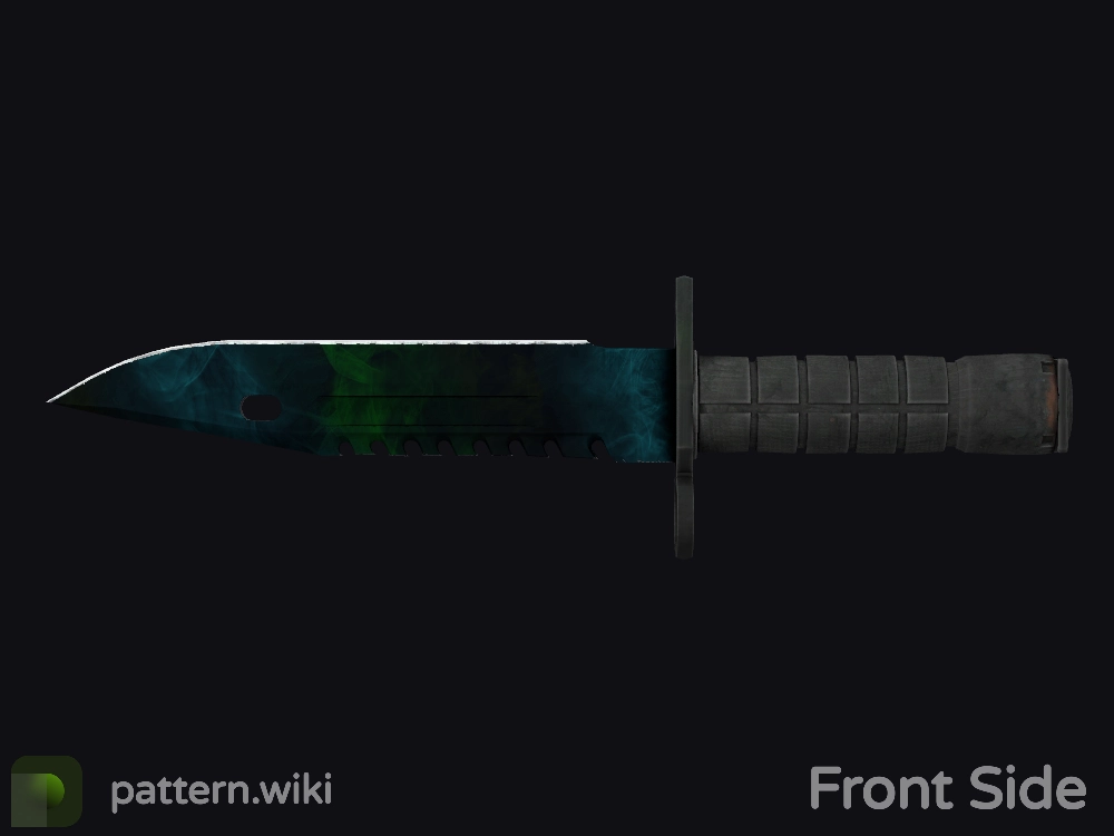 M9 Bayonet Gamma Doppler seed 388