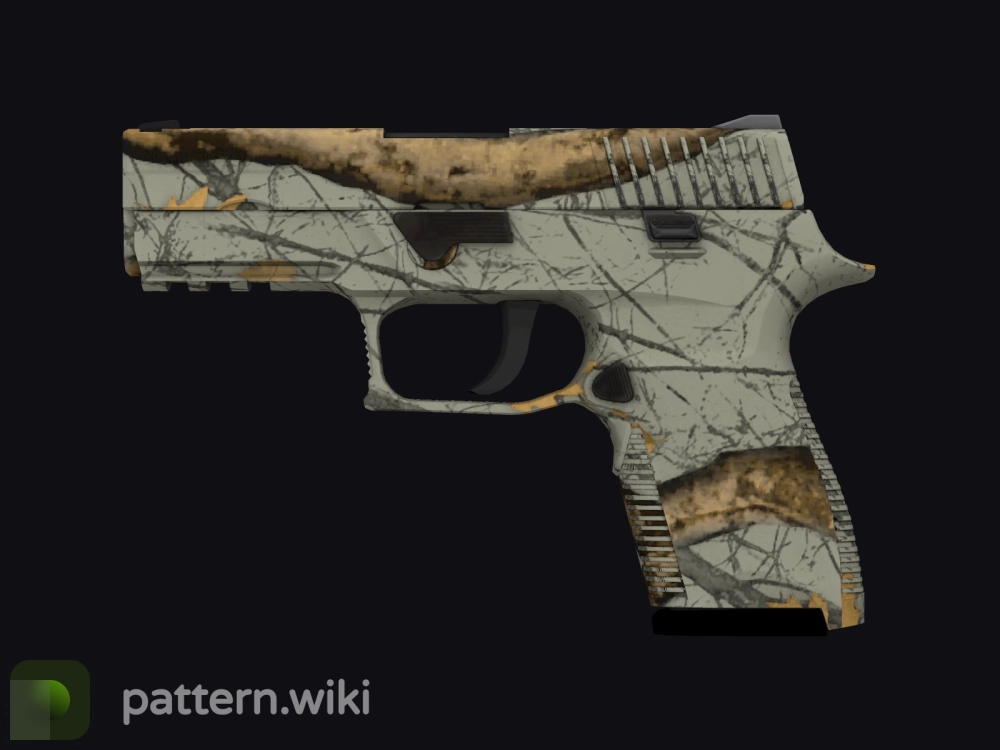 P250 Modern Hunter seed 838