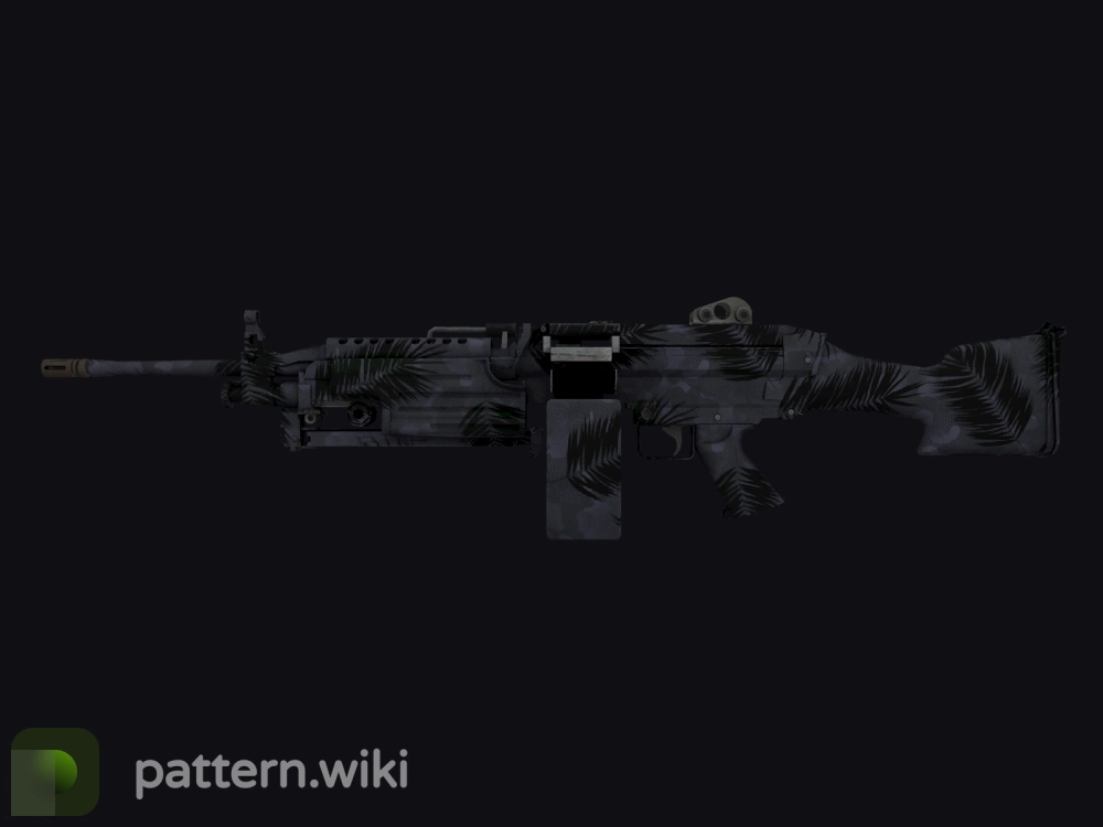 M249 Midnight Palm seed 746