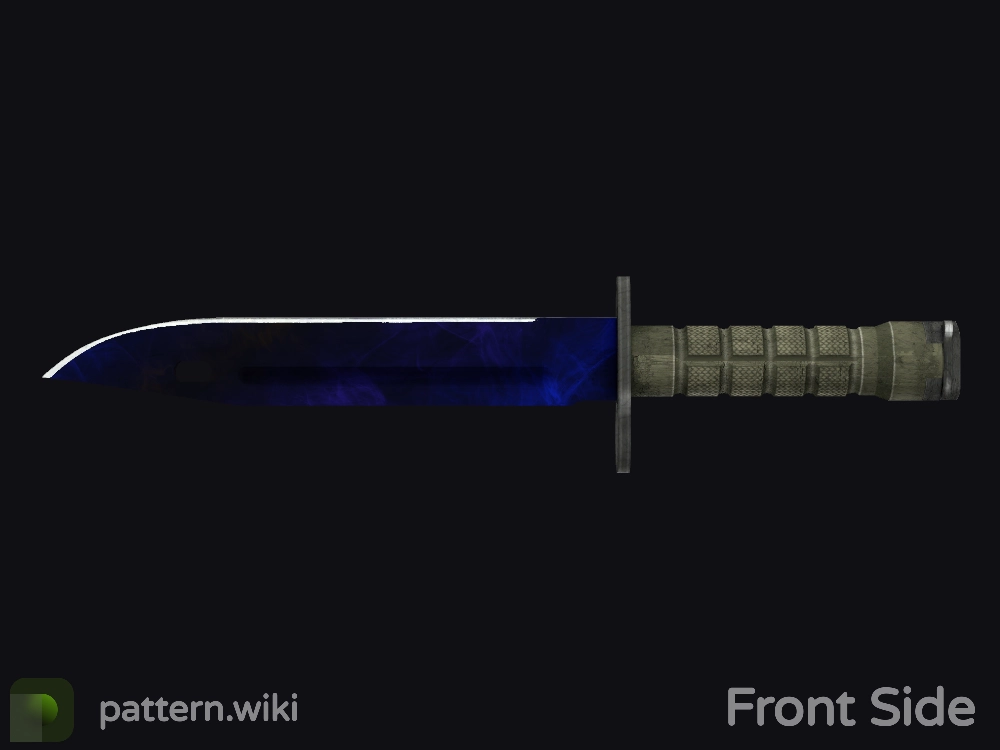 Bayonet Doppler seed 760