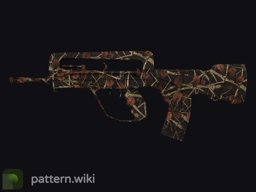 FAMAS Crypsis seed 493