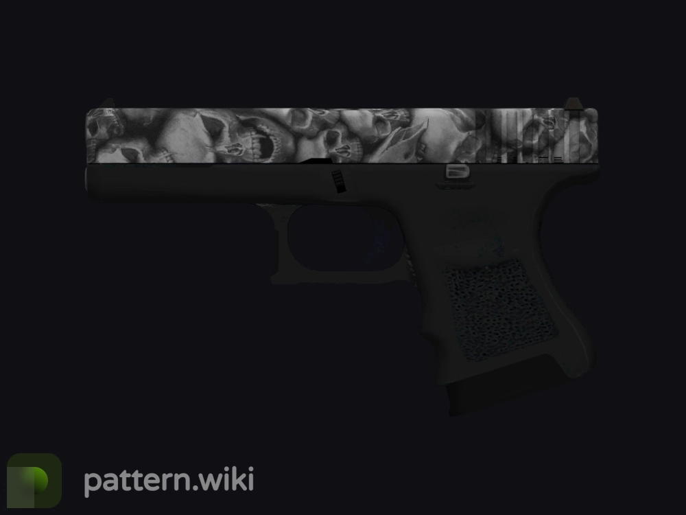 Glock-18 Catacombs seed 304