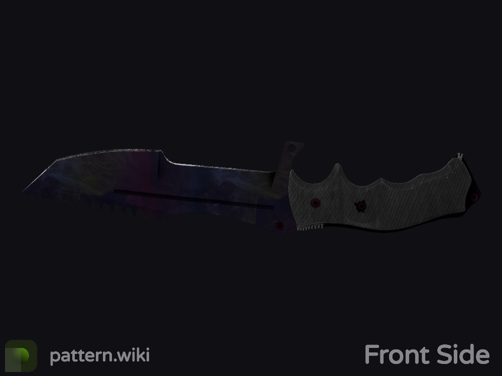 Huntsman Knife Doppler seed 436