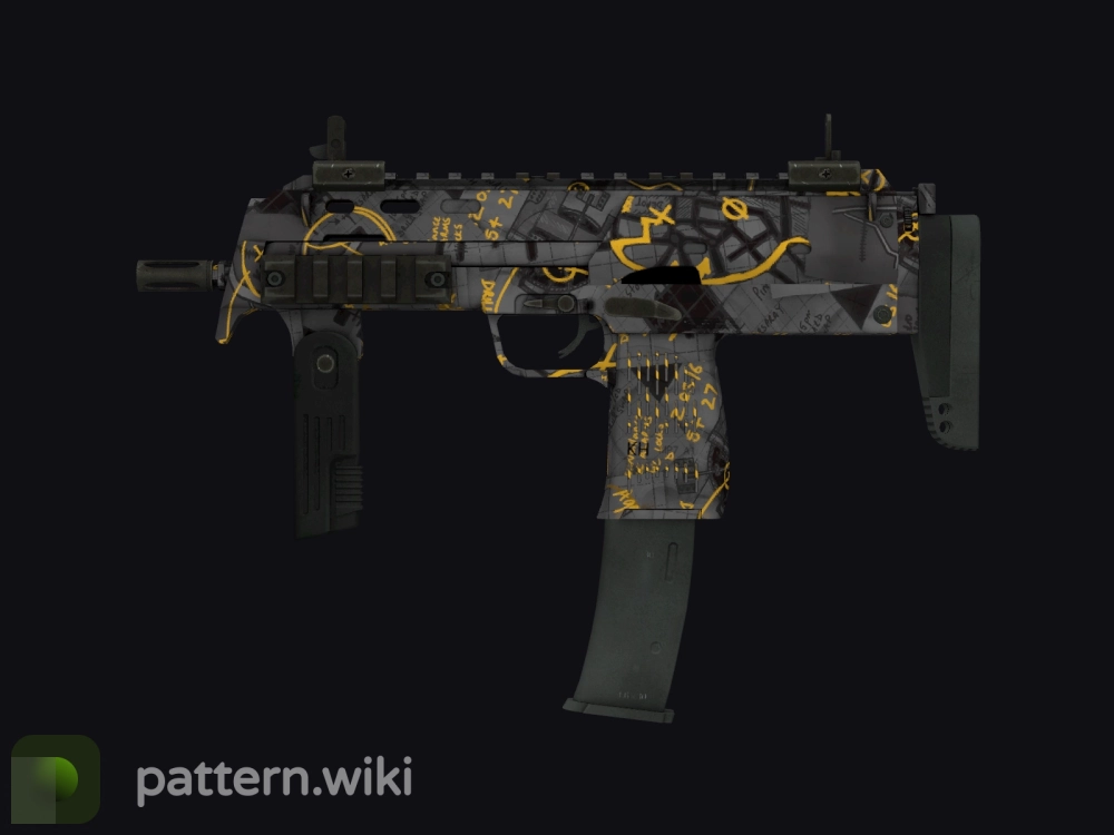 MP7 Vault Heist seed 706